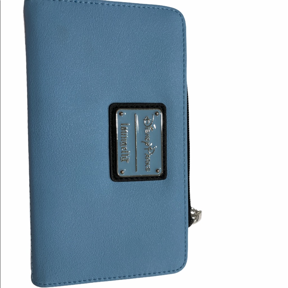Disney x Loungefly Dogs Wallet Faux Leather - Picture 2 of 5
